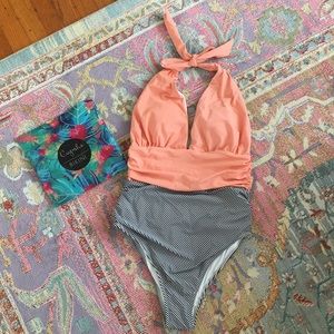 Cupshe Bathing Suit - Sz L - NWT